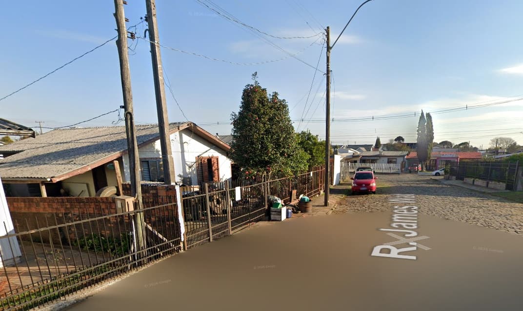 TERRENO COM CASA NO JARDIM AMÉRICA - VACARIA
