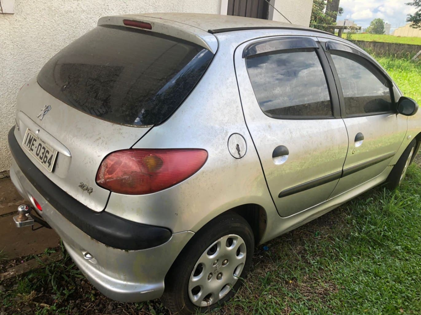 PEUGEOT 206 2005