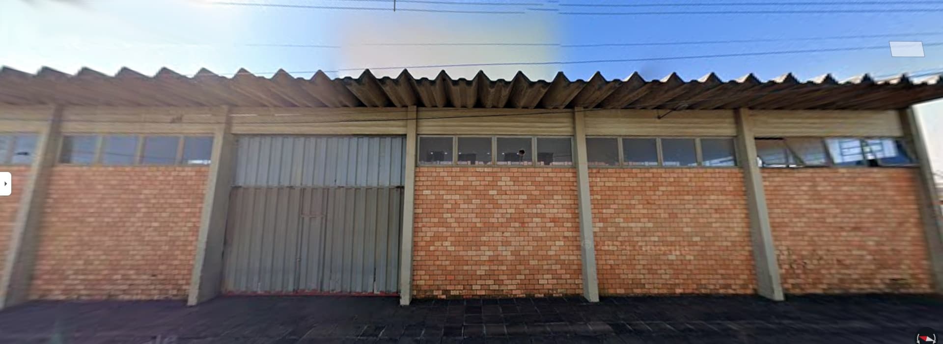 TERRENO NA BR116 COM BENFEITORIAS